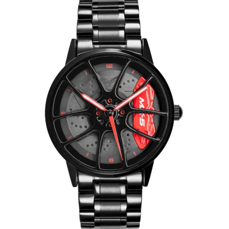 Bellucci Miata MX-5 Watch Bellucciandco