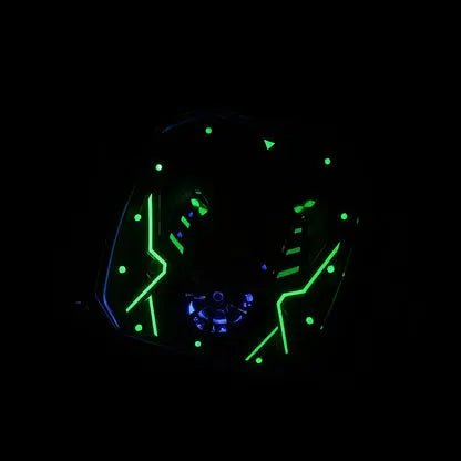 Bellucci - V12 Prestige Automatic Skeleton Watch Bellucciandco