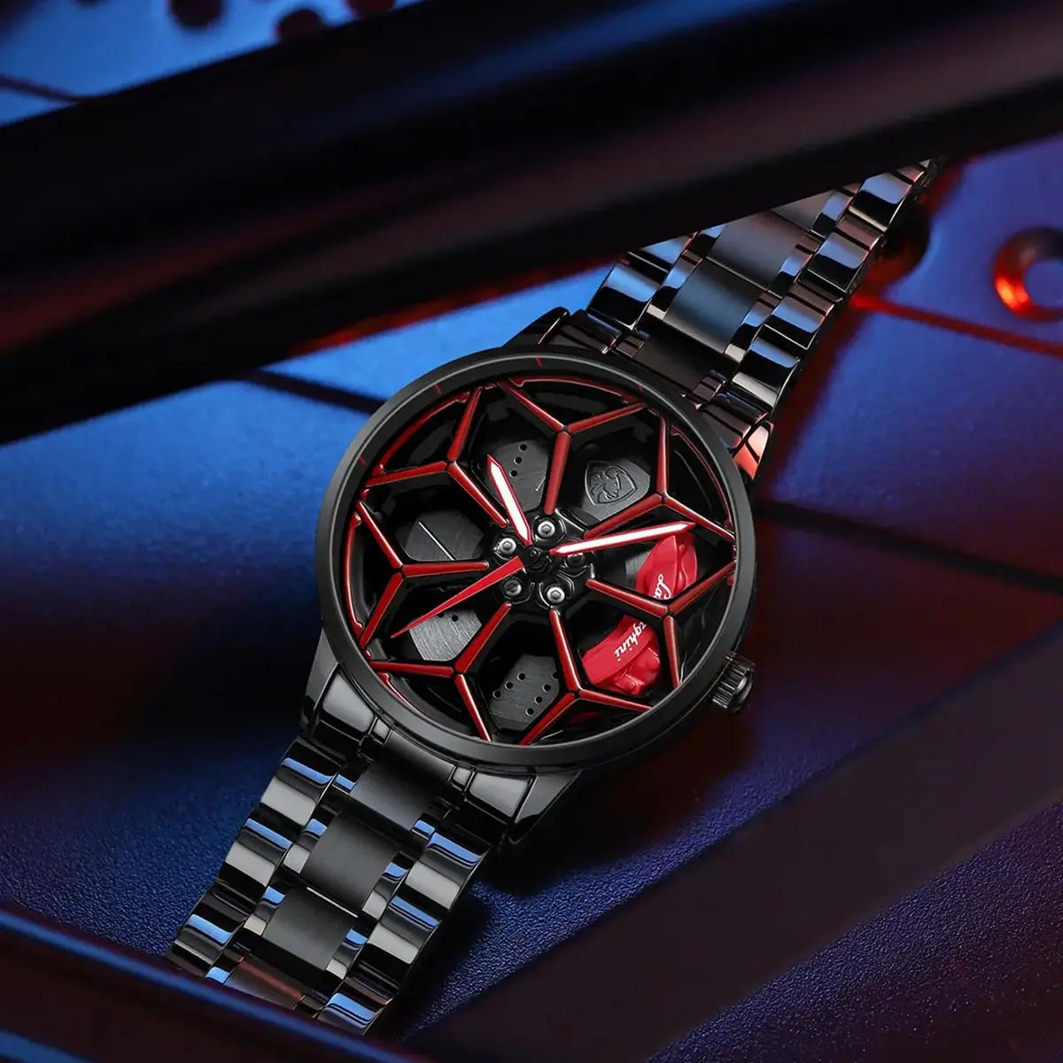 Bellucci - Lambo Urus Watch Bellucciandco