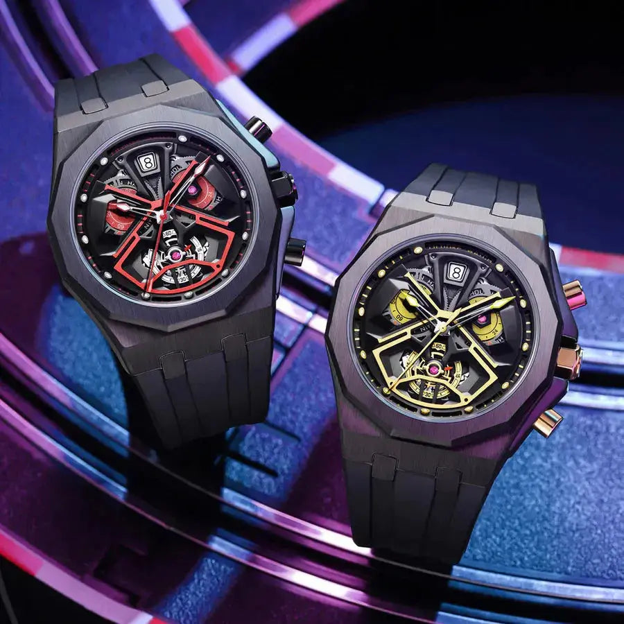 Best selling Bellucci & Co performance watches