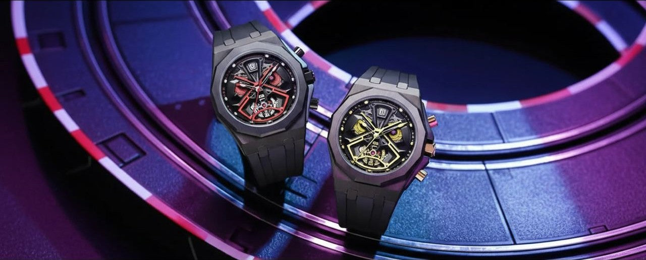 Best selling Bellucci & Co performance watches