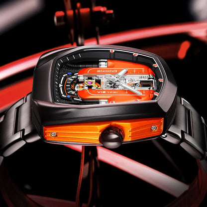 Bellucci -  Watch Ferrari V12 Maranello Edition Bellucciandco