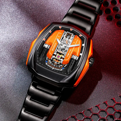 Bellucci -  Watch Ferrari V12 Maranello Edition Bellucciandco