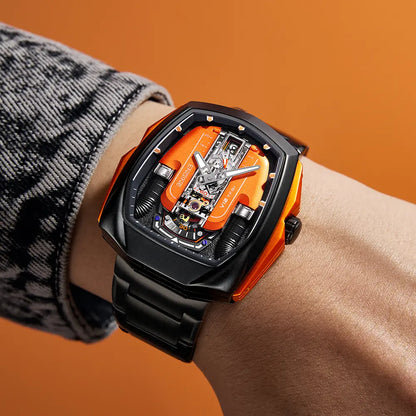 Bellucci -  Watch Ferrari V12 Maranello Edition Bellucciandco