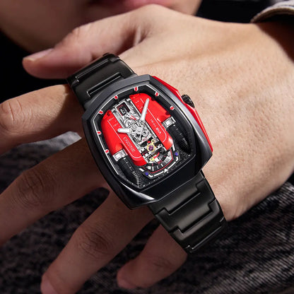 Bellucci -  Watch Ferrari V12 Maranello Edition Bellucciandco