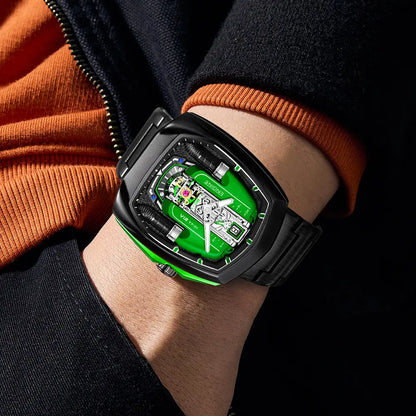 Bellucci -  Watch Ferrari V12 Maranello Edition Bellucciandco