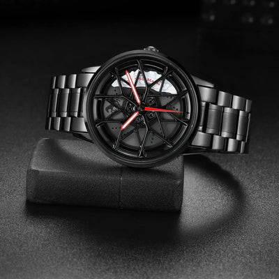 Bellucci Shelby GT350 Men's Racing Watch by Bellucciandco