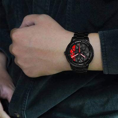 Bellucci Shelby GT350 Men's Racing Watch by Bellucciandco