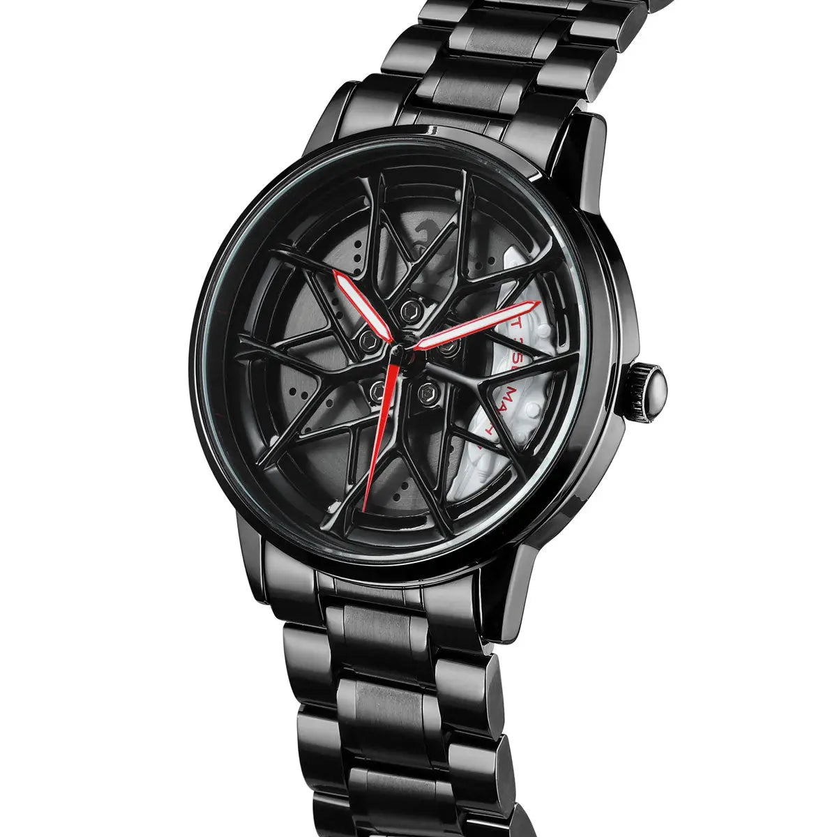 Bellucci Shelby GT350 Men's Racing Watch by Bellucciandco