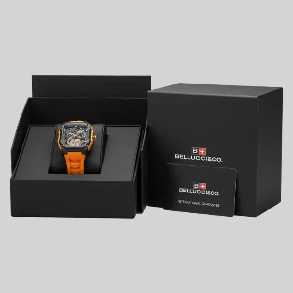 Bellucci - Apex Trackmaster Watch Bellucciandco