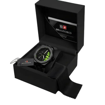 Bellucci - Petronas G55  Black Watch Bellucciandco