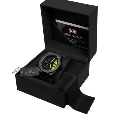 Bellucci - Petronas G55  Black Watch Bellucciandco