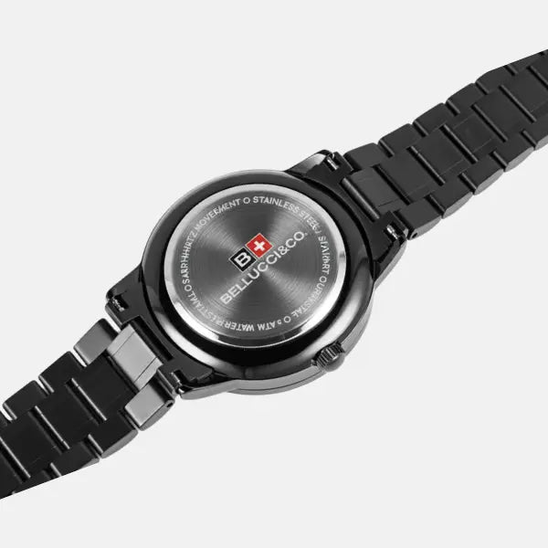 Bellucci -  Petronas G63 Spinning Rim Watch Bellucciandco