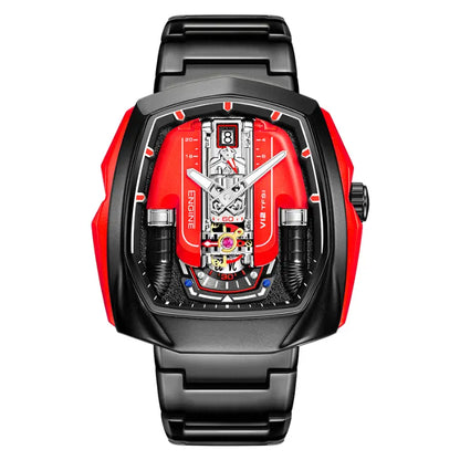 Bellucci -  Watch Ferrari V12 Maranello Edition Bellucciandco