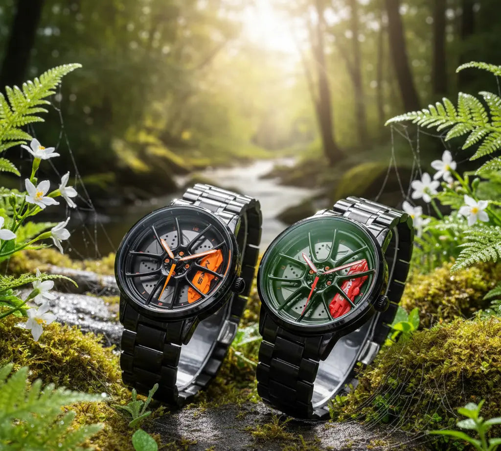 Bellucci Miata MX-5 Watch Bellucciandco