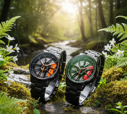 Bellucci Miata MX-5 Watch Bellucciandco