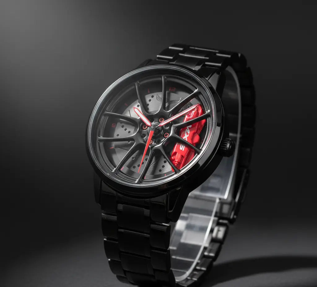 Bellucci Miata MX-5 Watch Bellucciandco