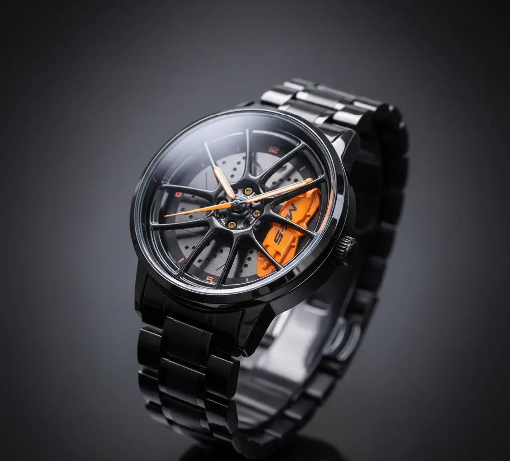 Bellucci Miata MX-5 Watch Bellucciandco