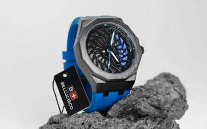 Bellucci - Bimmer i8 Racing Watch Bellucciandco