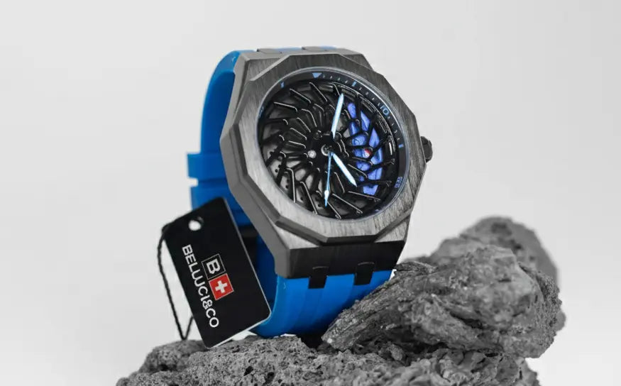 Bellucci - Bimmer i8 Racing Watch Bellucciandco