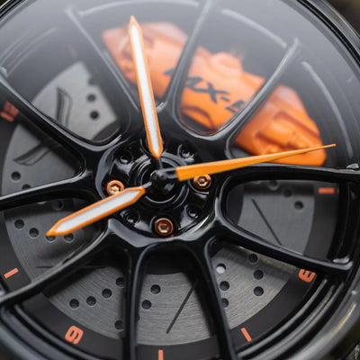 Bellucci Miata MX 5 Watch