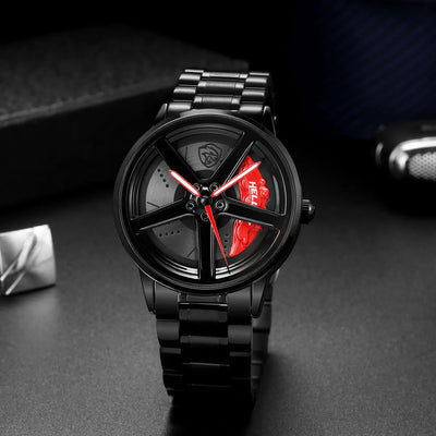 Bellucci Hellcat HC2 Watch