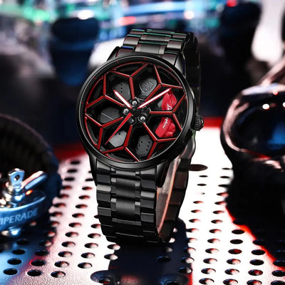 Bellucci  Lambo Urus Watch