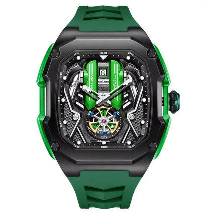 Bellucci - V12 Prestige Automatic Skeleton Watch Bellucciandco