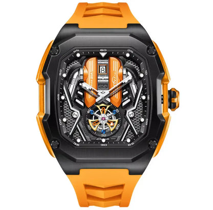 Bellucci - V12 Prestige Automatic Skeleton Watch Bellucciandco