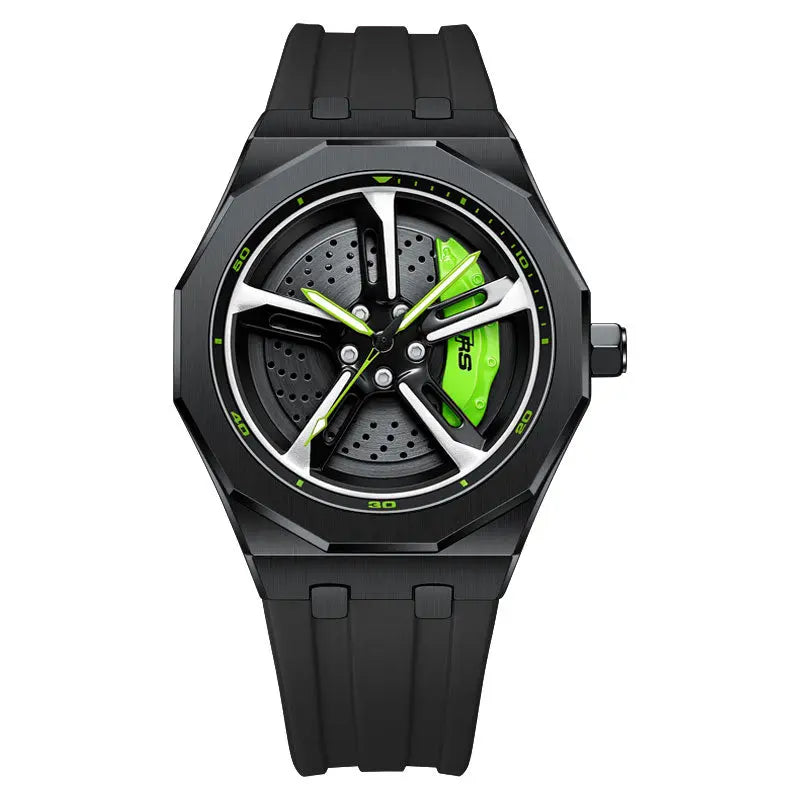 Bellucci - Bavaria RS7 Silicone Strap by Bellucciandco