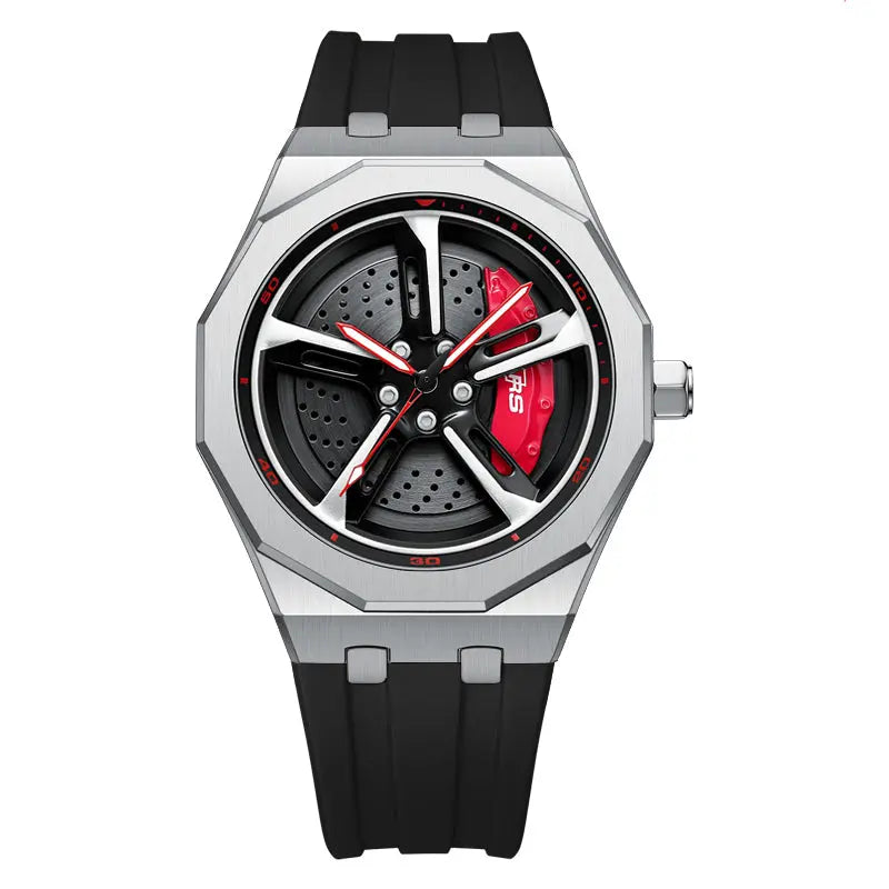 Bellucci - Bavaria RS7 Silicone Strap by Bellucciandco