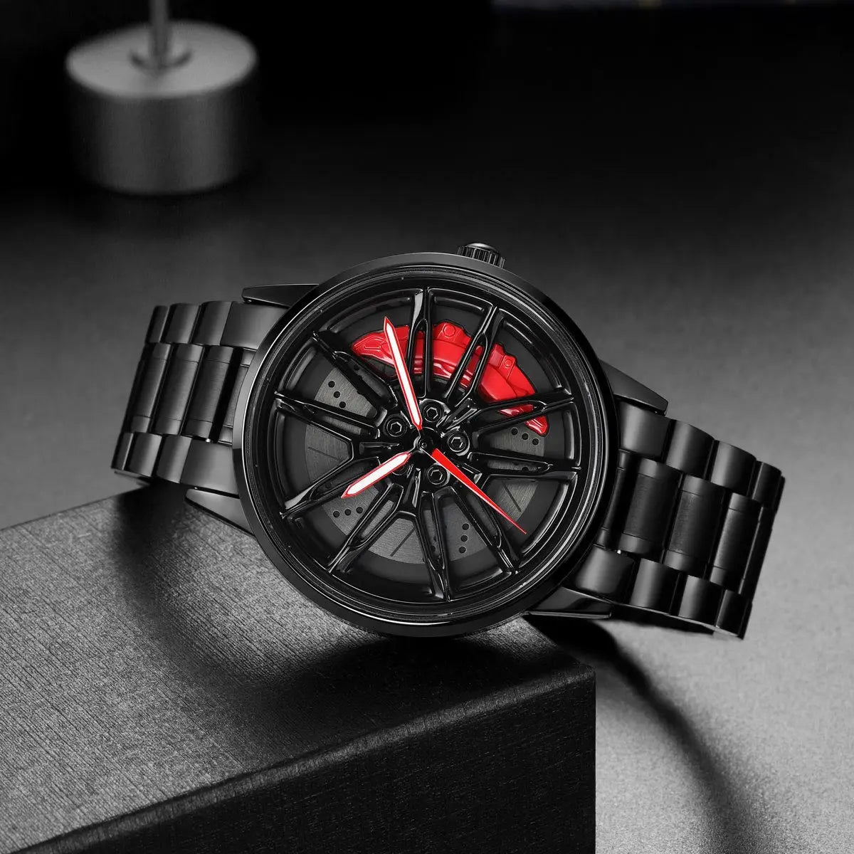 Bellucci - Bimmer M2 Spinning Watch by Bellucciandco