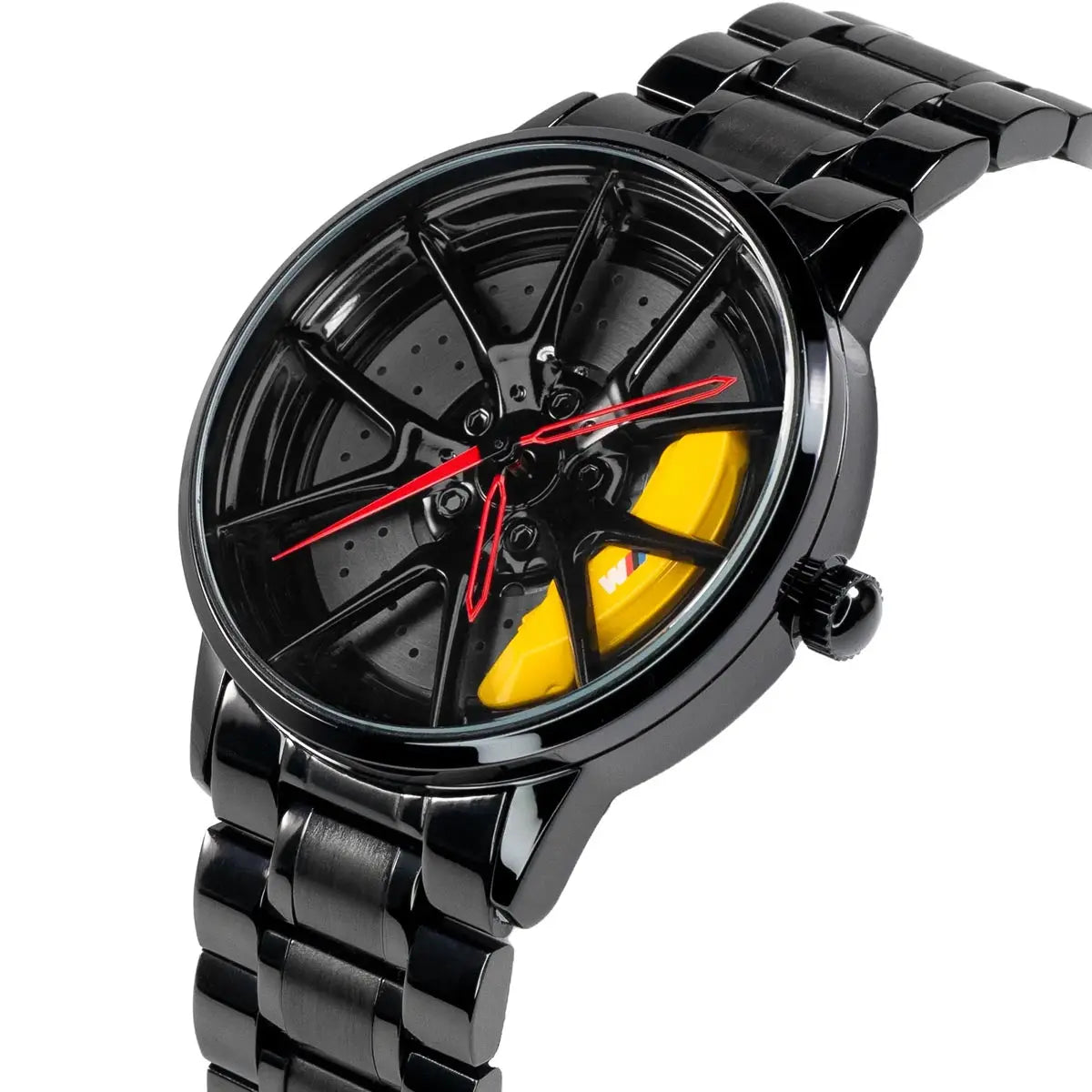 Bellucci - Bimmer M3 Spinning Watch by Bellucciandco