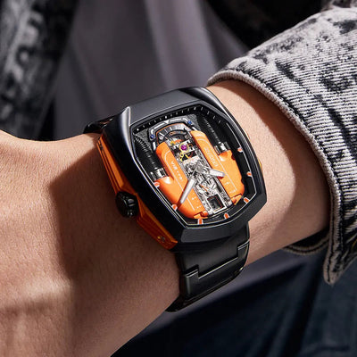 Bellucci GTS Watch Crafted for Luxury, Style, and Performance by Bellucciandco