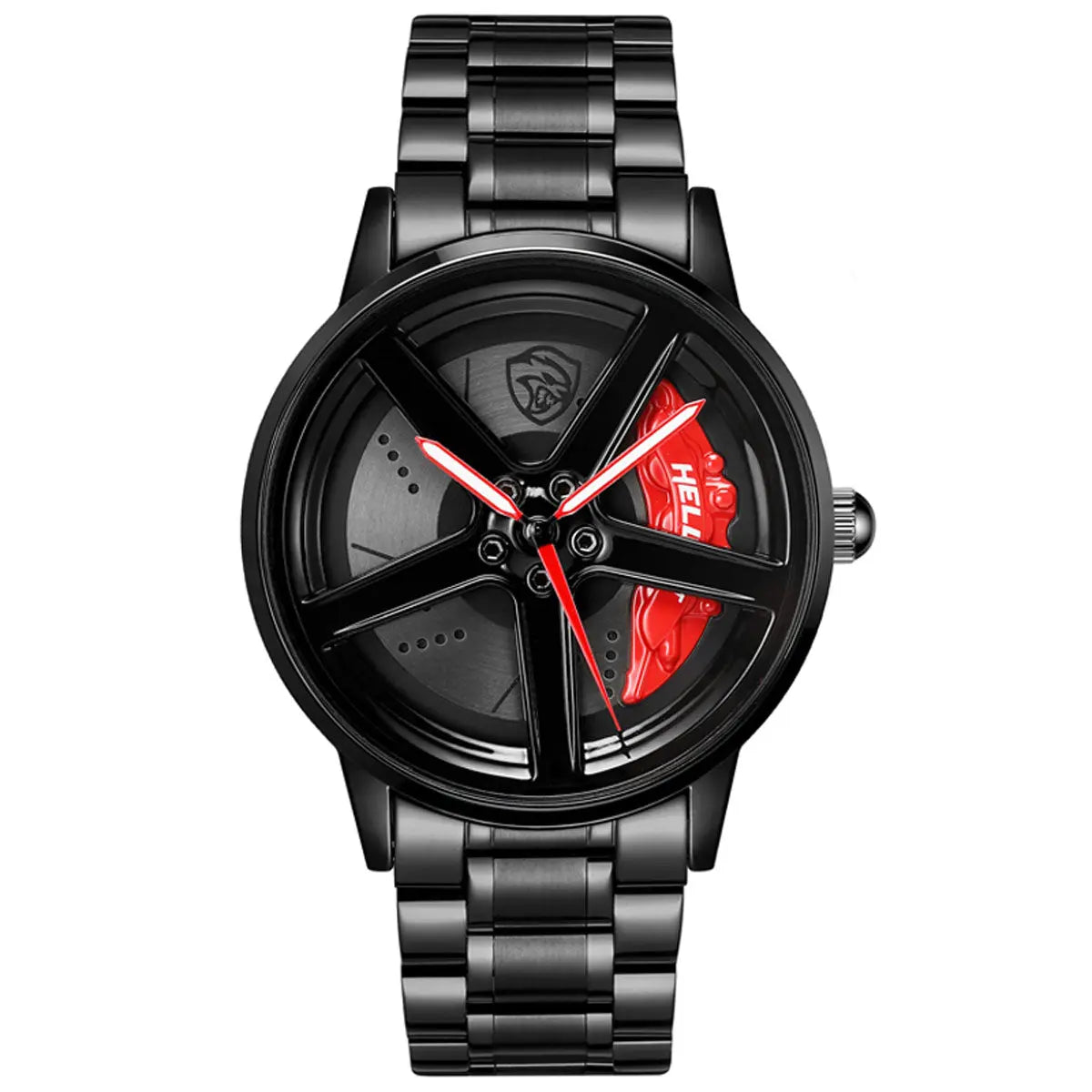 Bellucci Hellcat HC2 Watch Built for Bold Power, and Performance by Bellucciandco