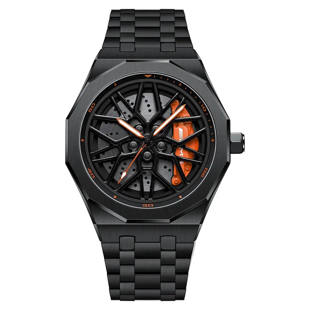 Bellucci - Petronas G55 Black Watch by Bellucciandco