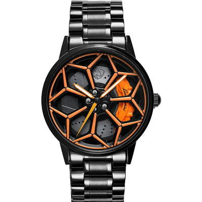 Bellucci  Lambo Urus Watch