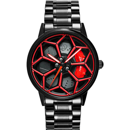 Bellucci - Lambo Urus Watch Bellucciandco