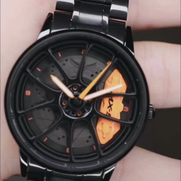 Bellucci Miata MX-5 Watch